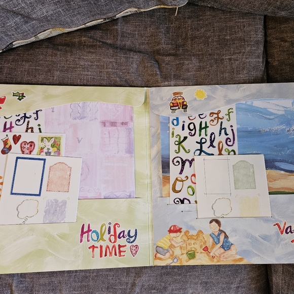 Scrapbooking Kit - Picture 4 of 4